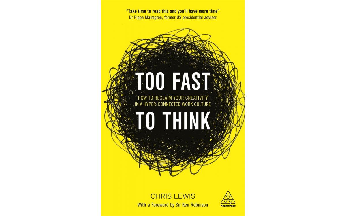Too Fast to Think - Chris Lewis [Tóm tắt]